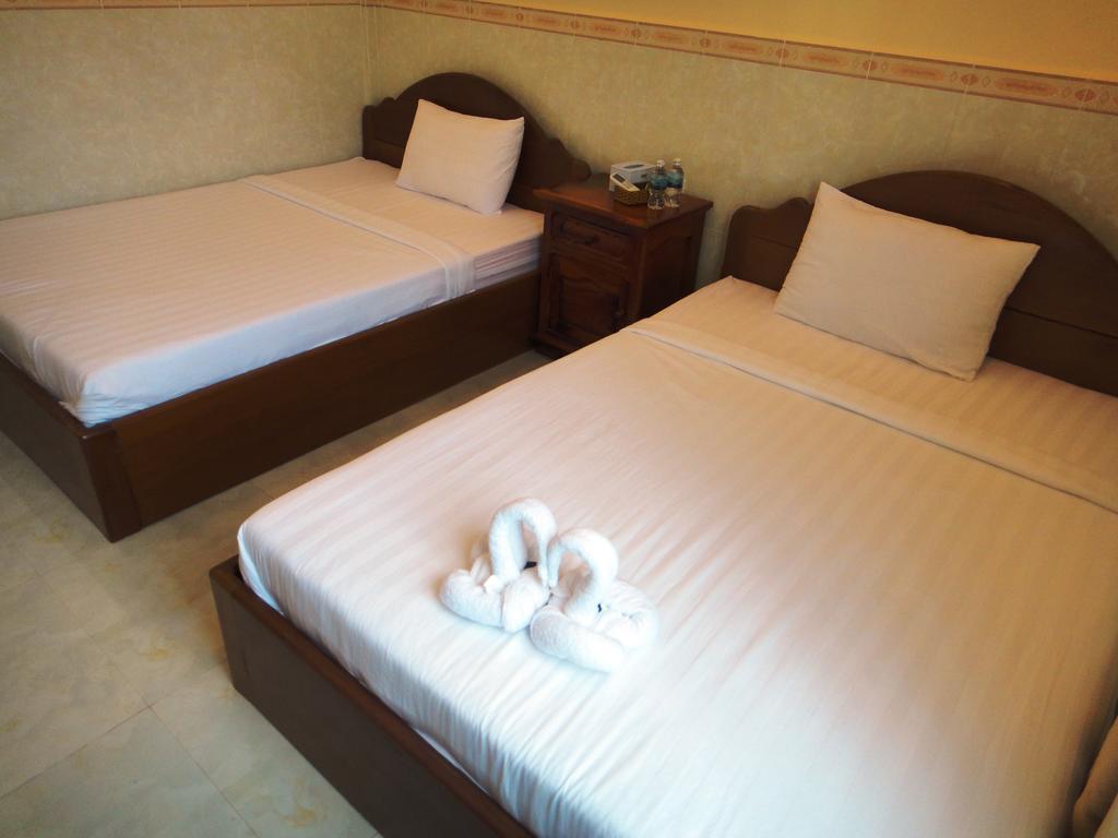 Borey Vatanac Guesthouse Kampot Ngoại thất bức ảnh