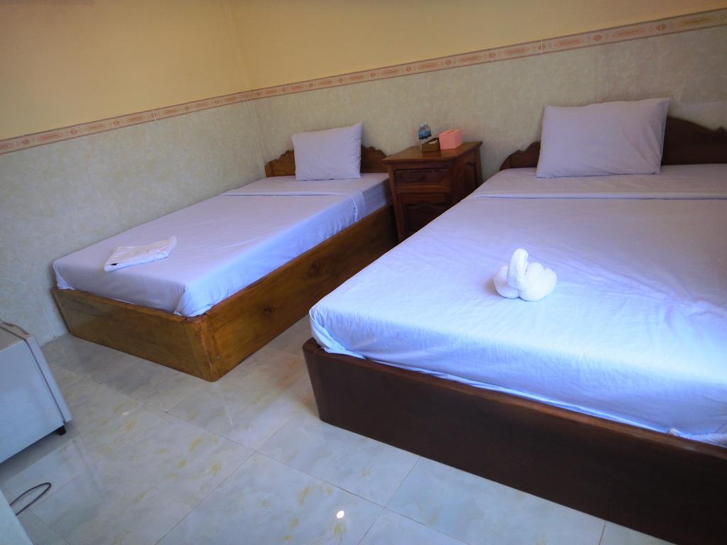Borey Vatanac Guesthouse Kampot Ngoại thất bức ảnh