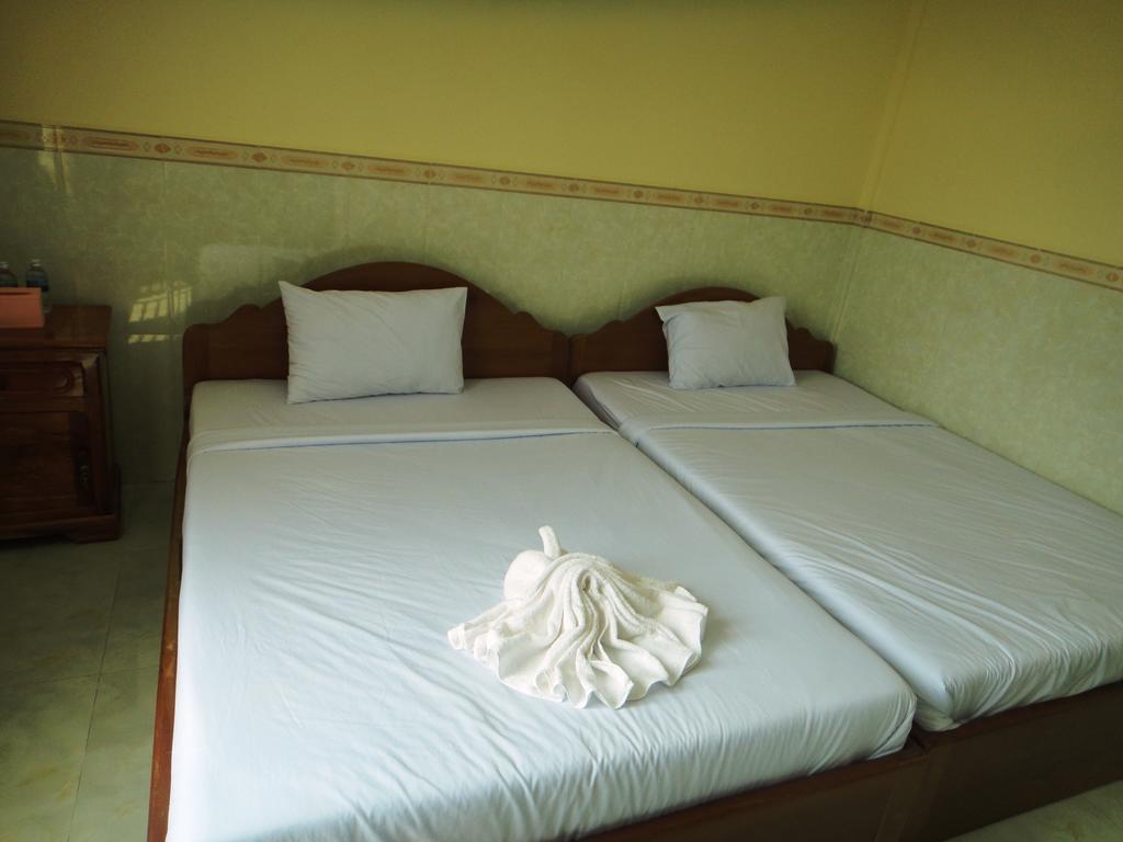 Borey Vatanac Guesthouse Kampot Ngoại thất bức ảnh