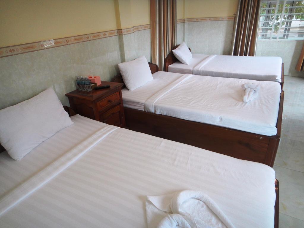 Borey Vatanac Guesthouse Kampot Ngoại thất bức ảnh