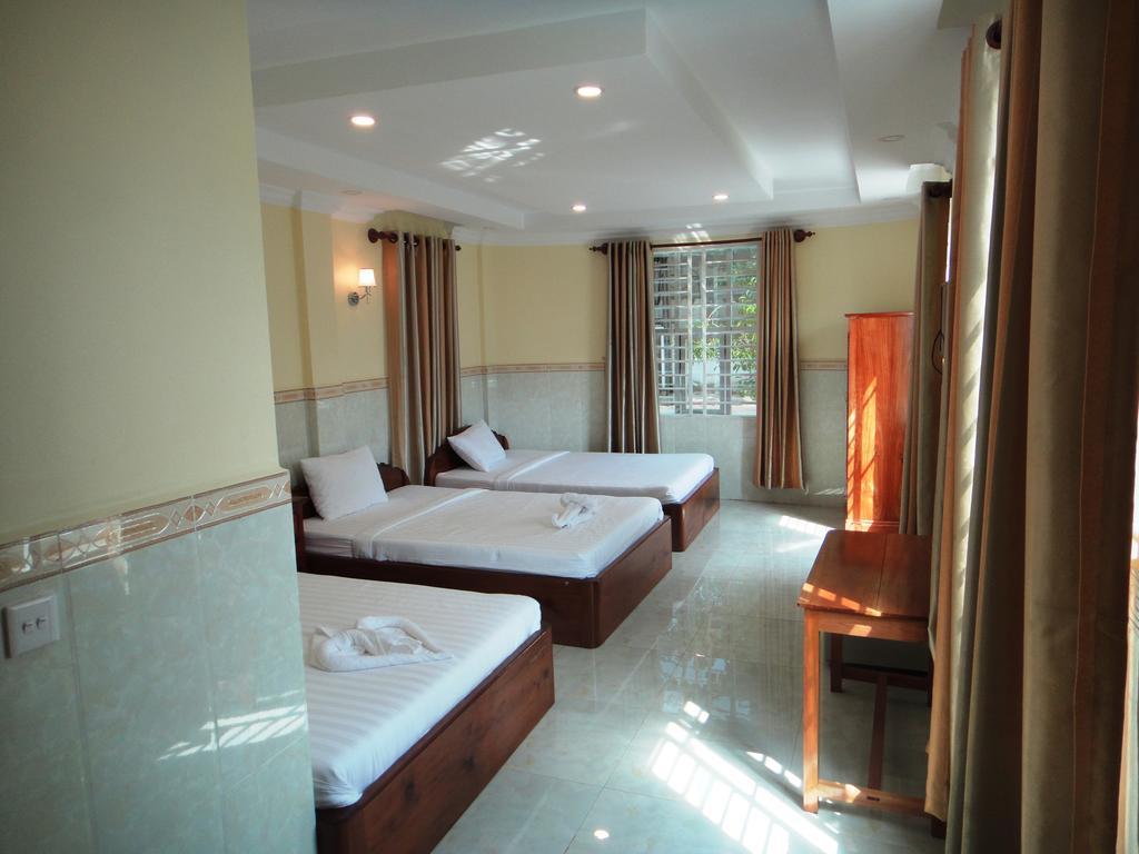 Borey Vatanac Guesthouse Kampot Ngoại thất bức ảnh