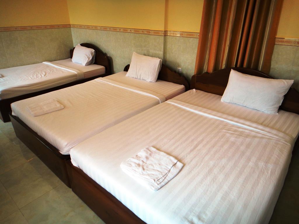 Borey Vatanac Guesthouse Kampot Ngoại thất bức ảnh