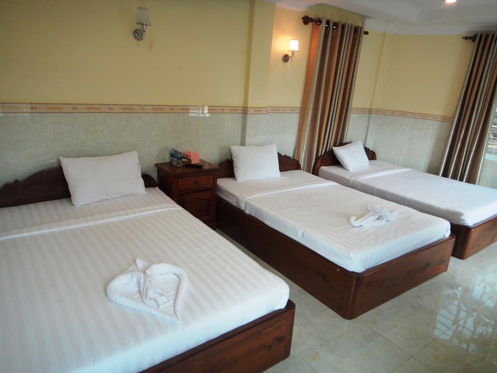 Borey Vatanac Guesthouse Kampot Ngoại thất bức ảnh