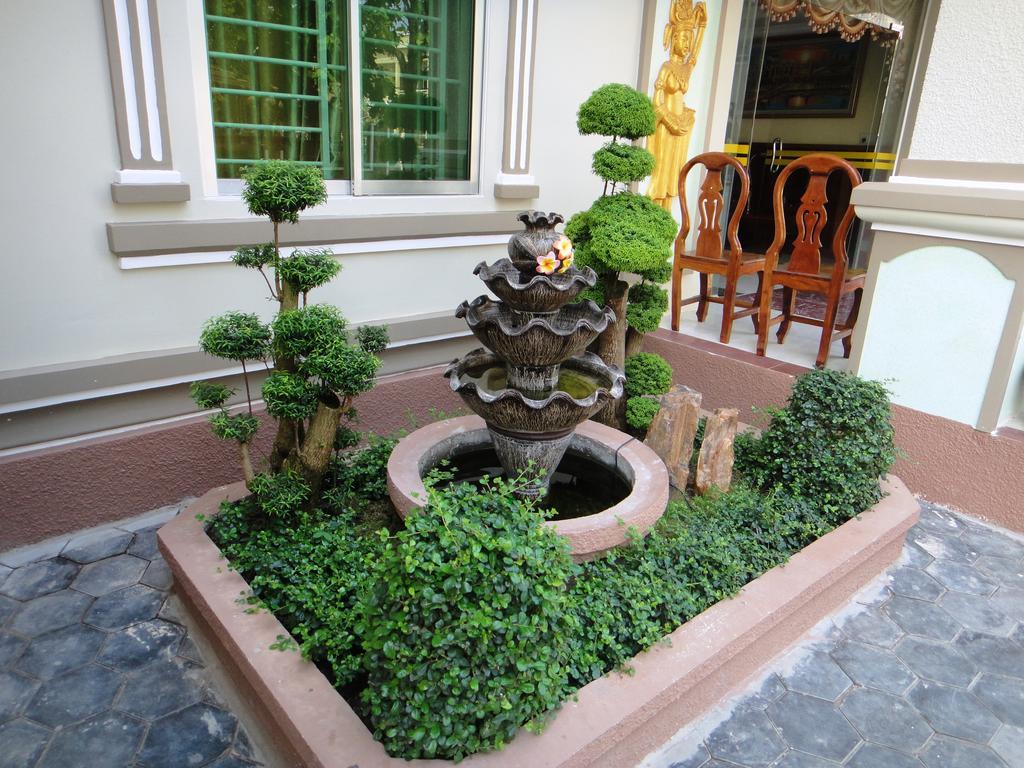 Borey Vatanac Guesthouse Kampot Ngoại thất bức ảnh