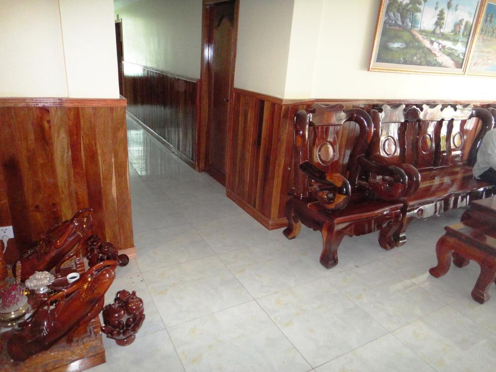 Borey Vatanac Guesthouse Kampot Ngoại thất bức ảnh