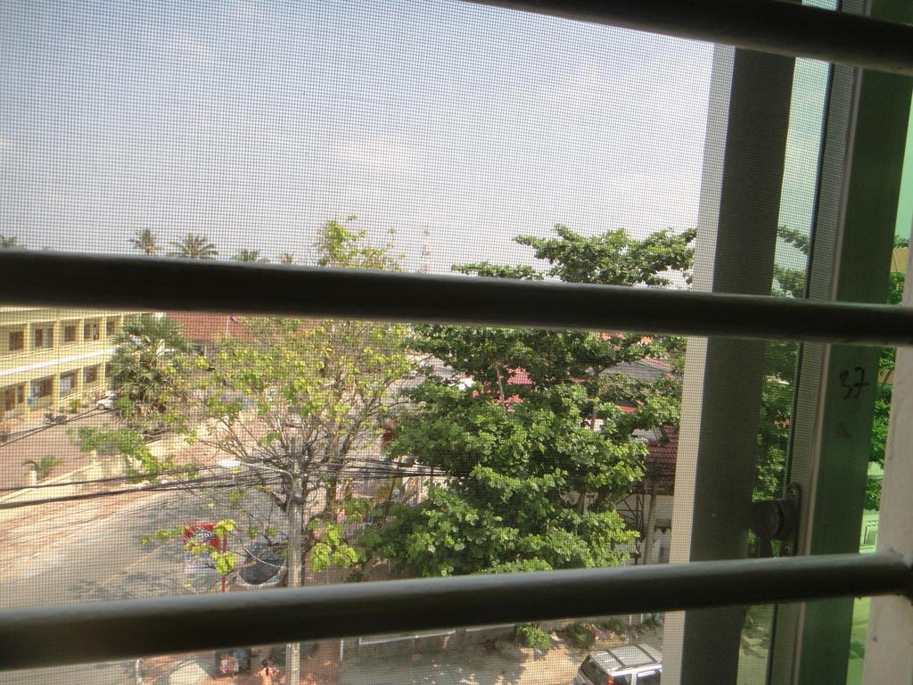 Borey Vatanac Guesthouse Kampot Ngoại thất bức ảnh