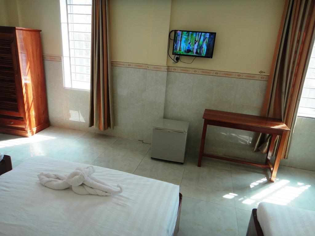 Borey Vatanac Guesthouse Kampot Ngoại thất bức ảnh