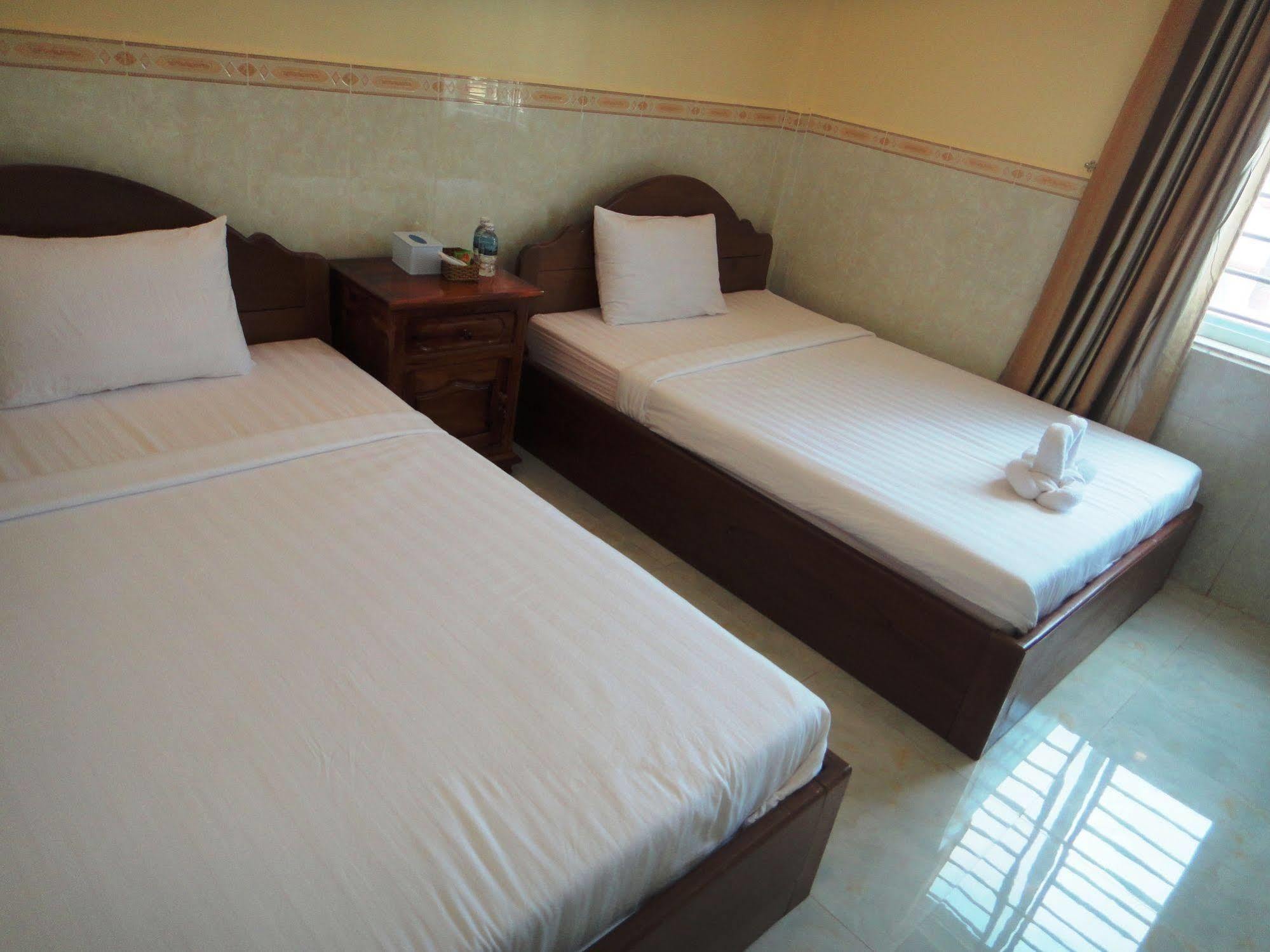 Borey Vatanac Guesthouse Kampot Ngoại thất bức ảnh