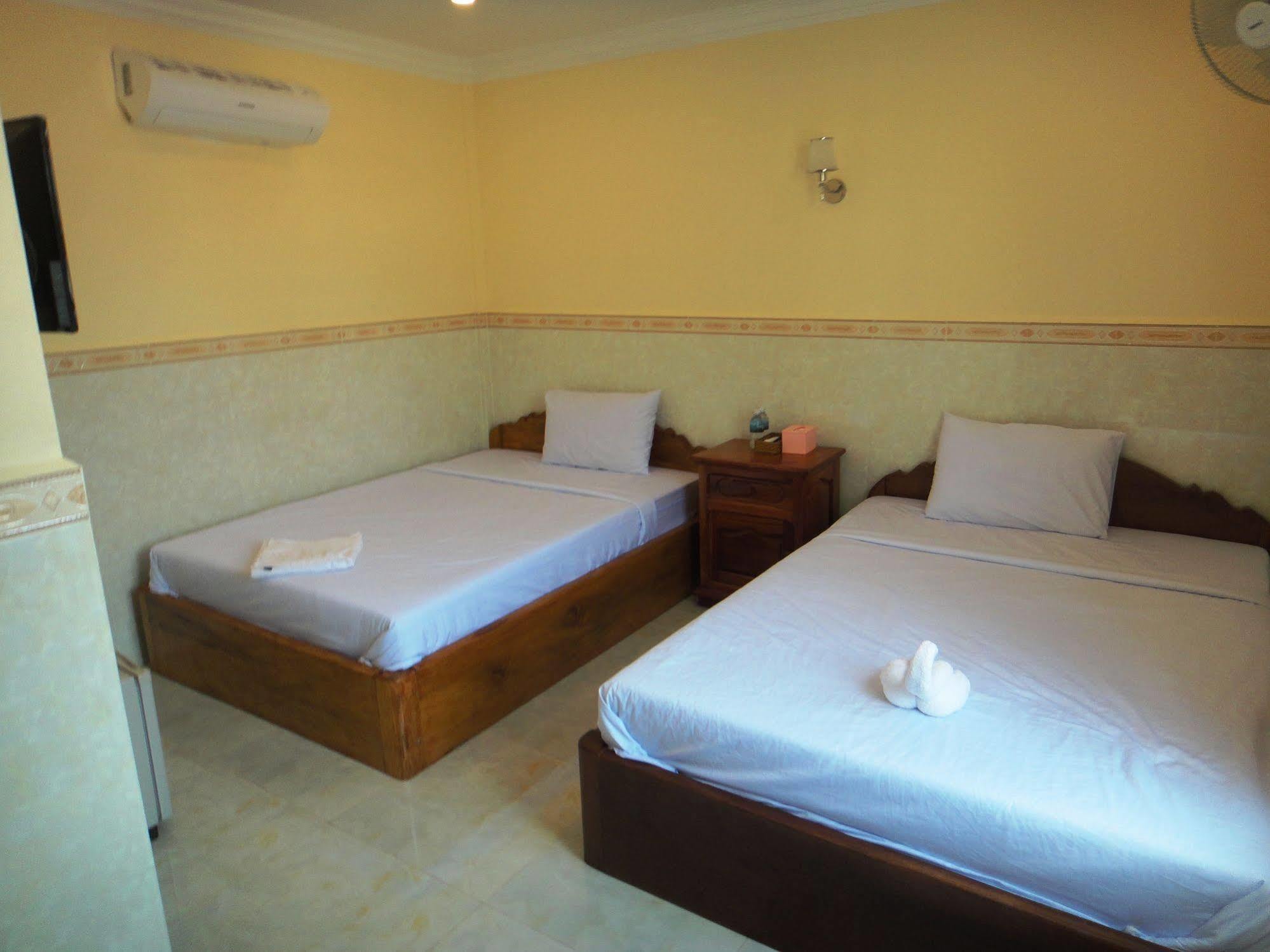 Borey Vatanac Guesthouse Kampot Ngoại thất bức ảnh