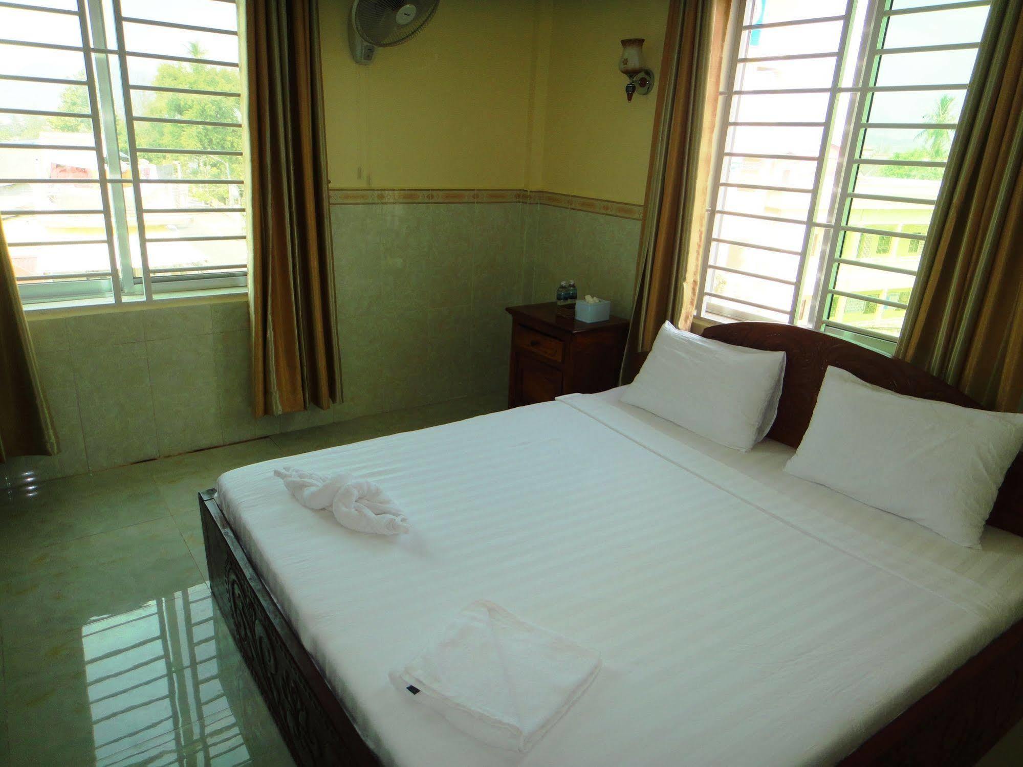 Borey Vatanac Guesthouse Kampot Ngoại thất bức ảnh