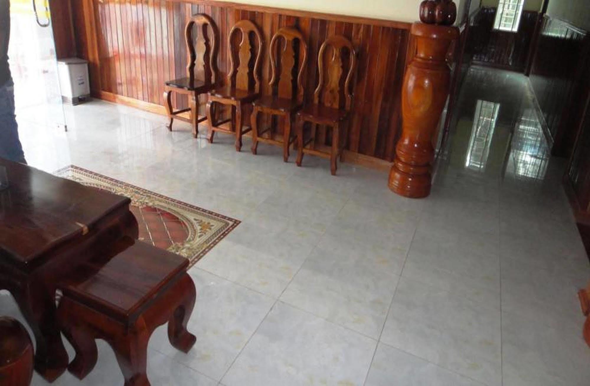 Borey Vatanac Guesthouse Kampot Ngoại thất bức ảnh